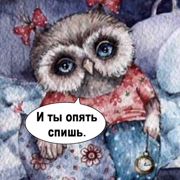 Не закрывайте глаза после звонка будильника, это ловушка - 3