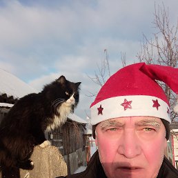 Aleksei, 60, 