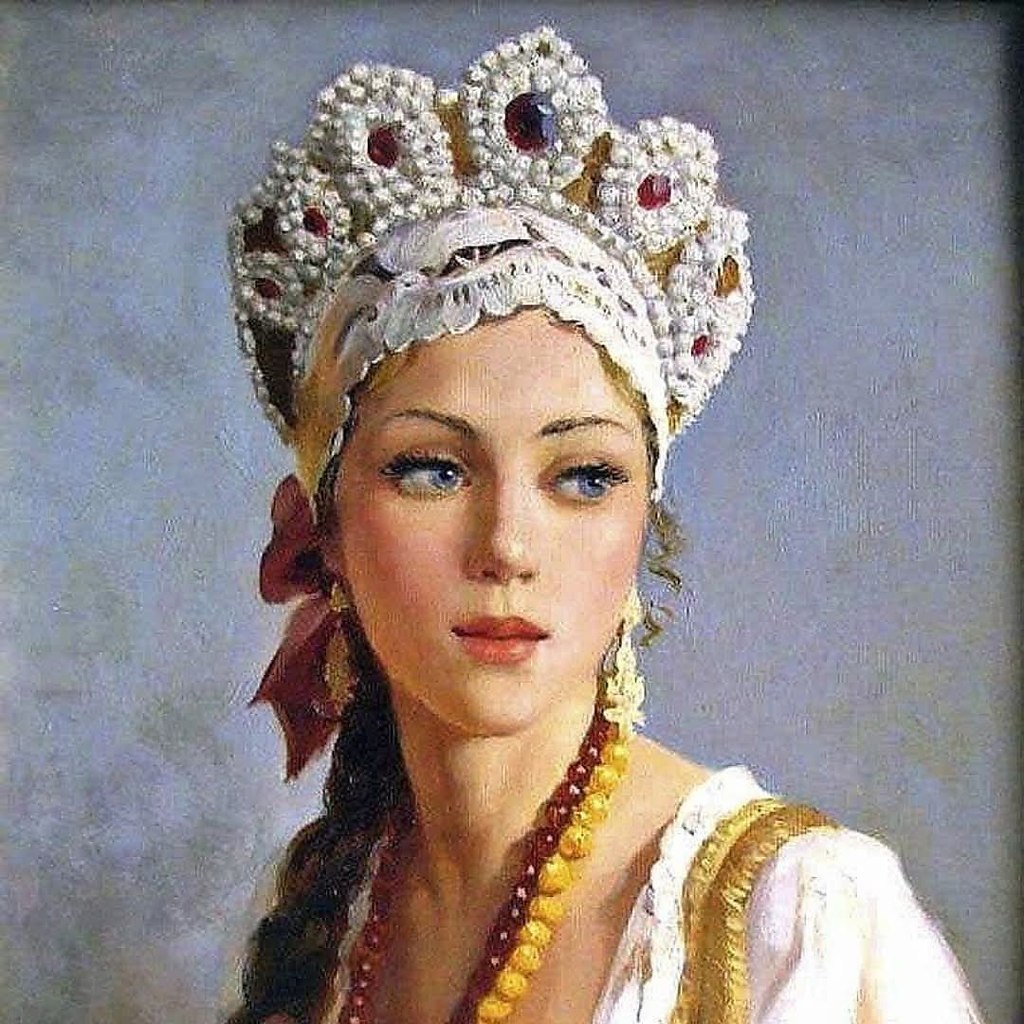 :) "Изневолил царскую дочку" "Чистоту, сказывают, для королевича хранила, - бесстыдно ...