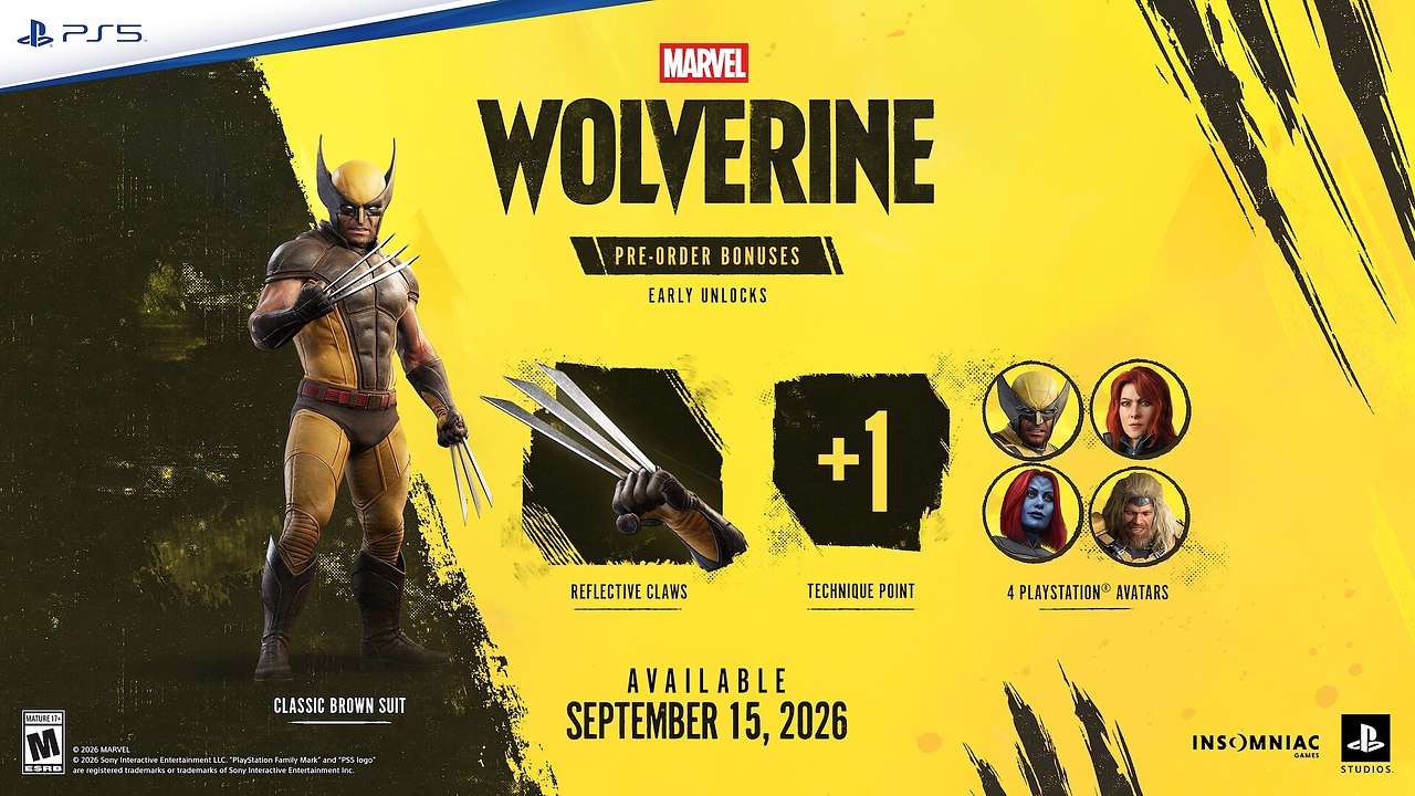 ����� ����������� ��������� Marvel�s Wolverine, � ����� ������ �� ��������� � ������� Deluxe-������ ... - 6