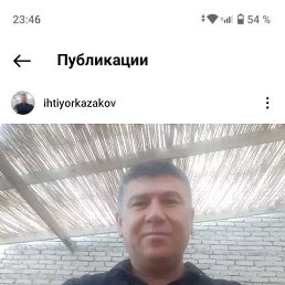 Ihtiyor Kazakov, 34, 