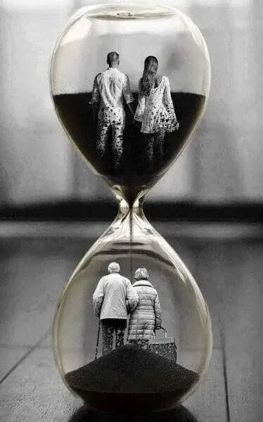 Время не может быть потерянным, всё для чего-то служит, к чему-то ведёт, чему-то учит.