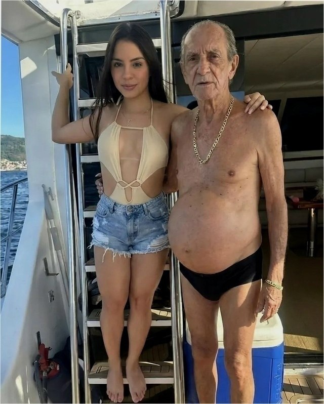 Bo�pac� � �poc�o ���pa: o�a ������ac� � ������� �a 45 �e� c�ap�� � �e ��a�a, ��o o� �����o��p. �a�pa ...