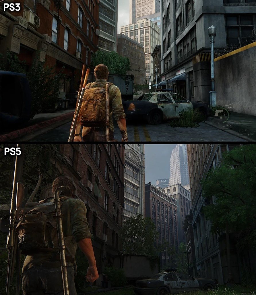 ������ ����� ����������� � ���������� � ������ ������ The Last of Us �� PS3 - �������, �� ������� ... - 7