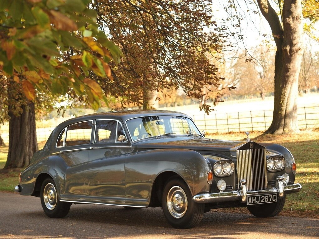    1962  / Rolls-Royce Silver Cloud 1962,    (  ... - 5