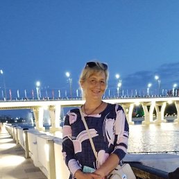 Janna Kulikova, 52, 