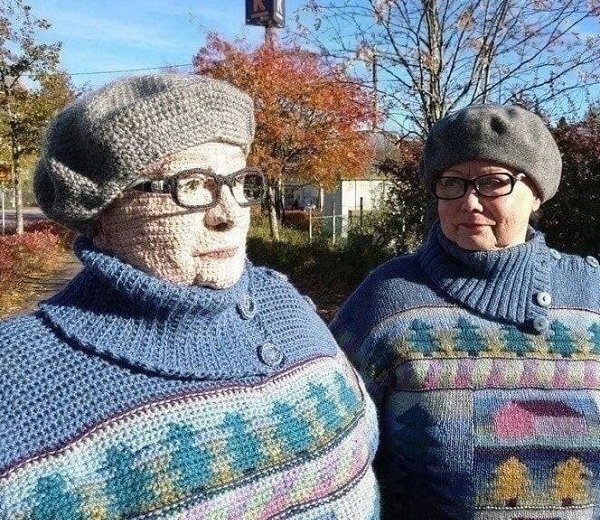 Тот момент, когда ты можешь связать абсолютную копию себя :) - 3