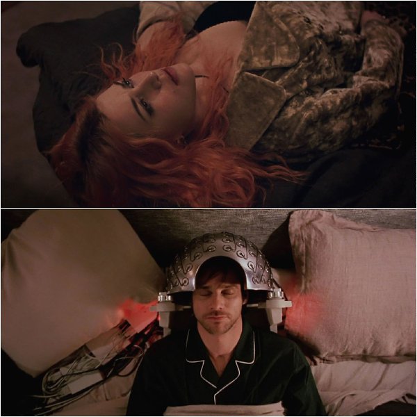 Вечное сияние чистого разума / Eternal Sunshine of the Spotless Mind (2004).Режиссер: Мишель ... - 3