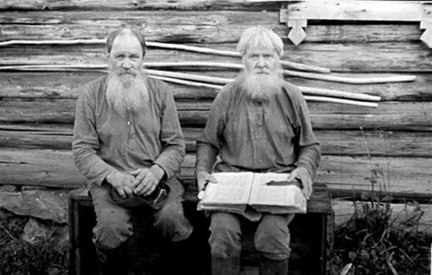 СТАРОВЕРЫ ЗНАЮТ СЕКРЕТЫ ДОЛГОЖИТЕЛЬСТВА! 118 лет, а выглядит на 60. Эти староверы сильно меня ...