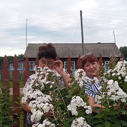 Ekaterina Morozowa, 61, 