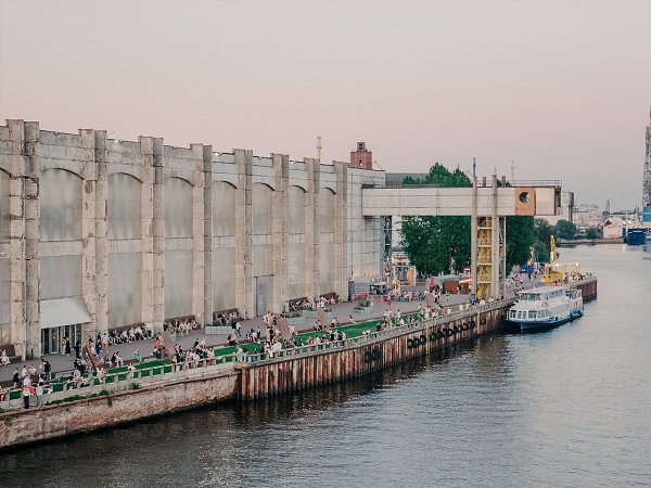 Из Кронштадта в Петербург – через «Севкабель Порт»: запускается новый круиз на катамаране ... - 2