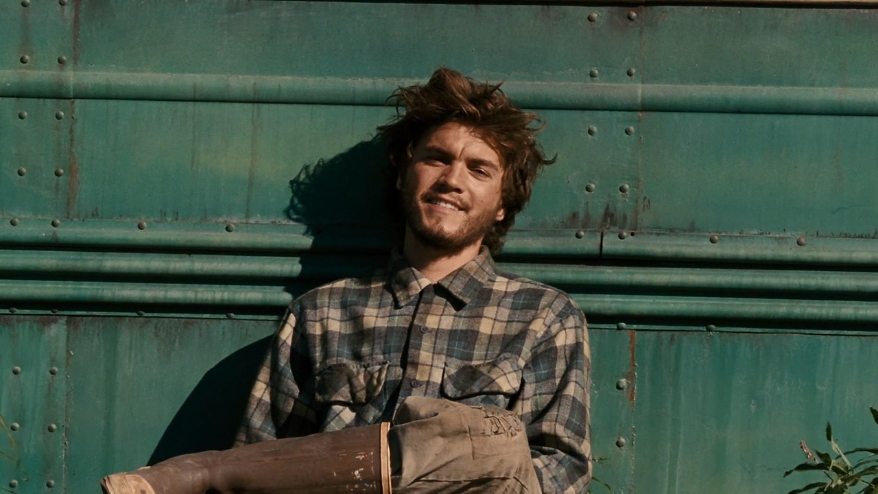    / Into the Wild, 2007.dir. Sean Penn - 9