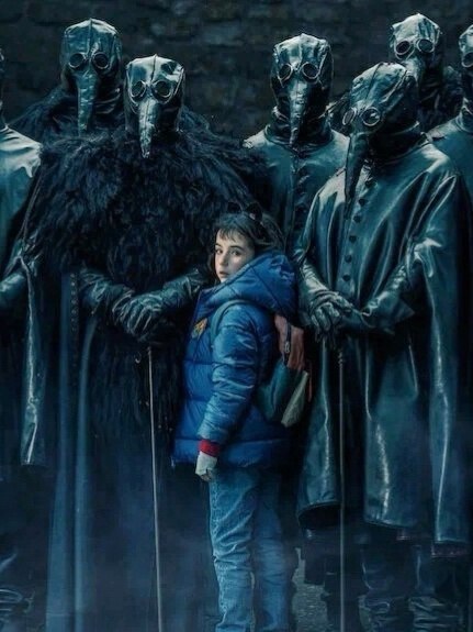 Премьера хоррора «Синистер: Новые души».Сеть кинотеатров «Синема Парк» и «Формула Кино» приглашает ...