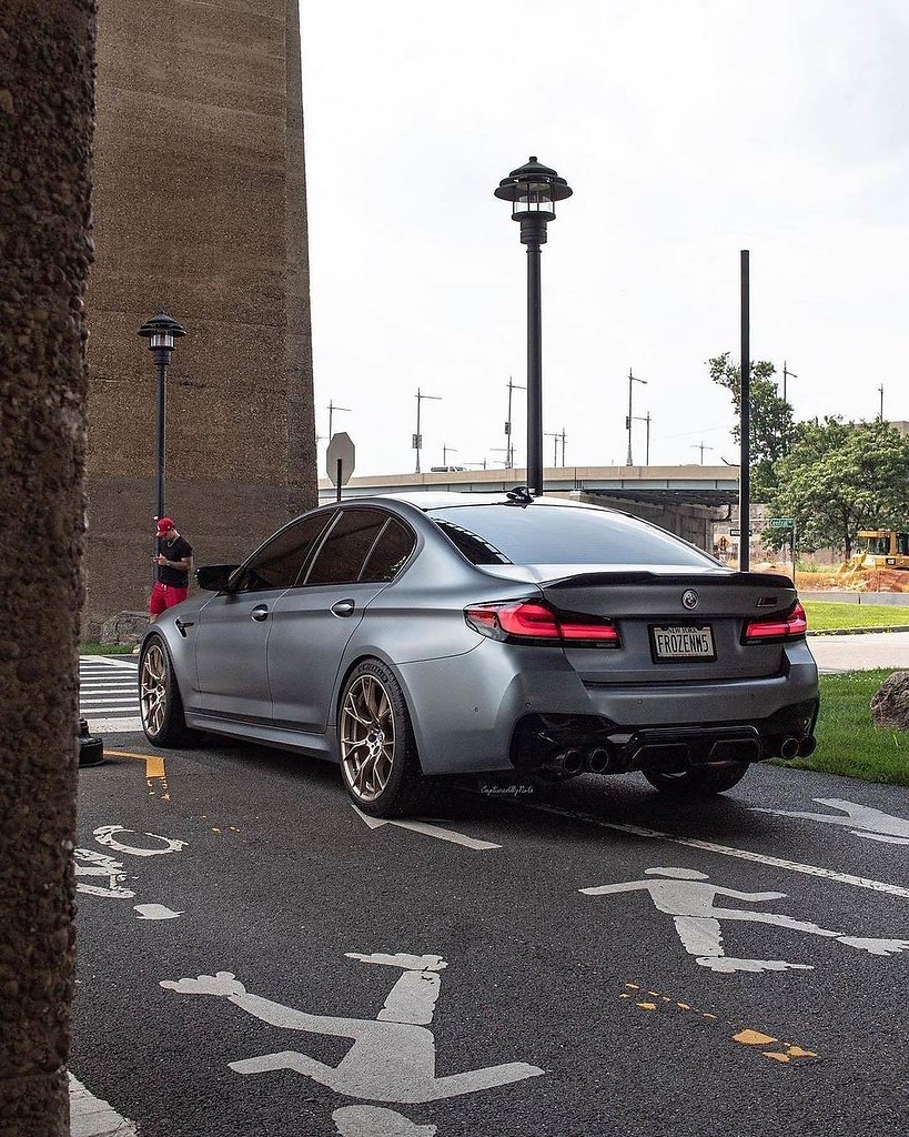 BMW F90 M5 - 5