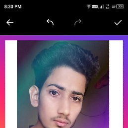 Deepak, 21, 