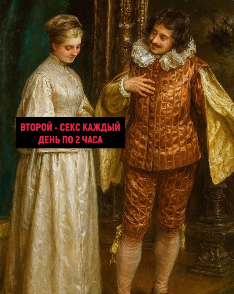 Увильнул от супружеского долга - 3