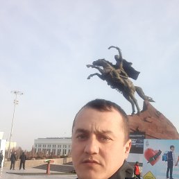 Ali, 33, 