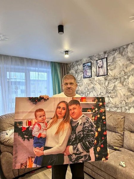 Рисуем по фото. Срок изготовления 1-2 дня. Доставка от 2 дней в любой город России. Переходи по ... - 2