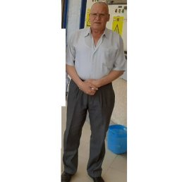 Samy, 62, 