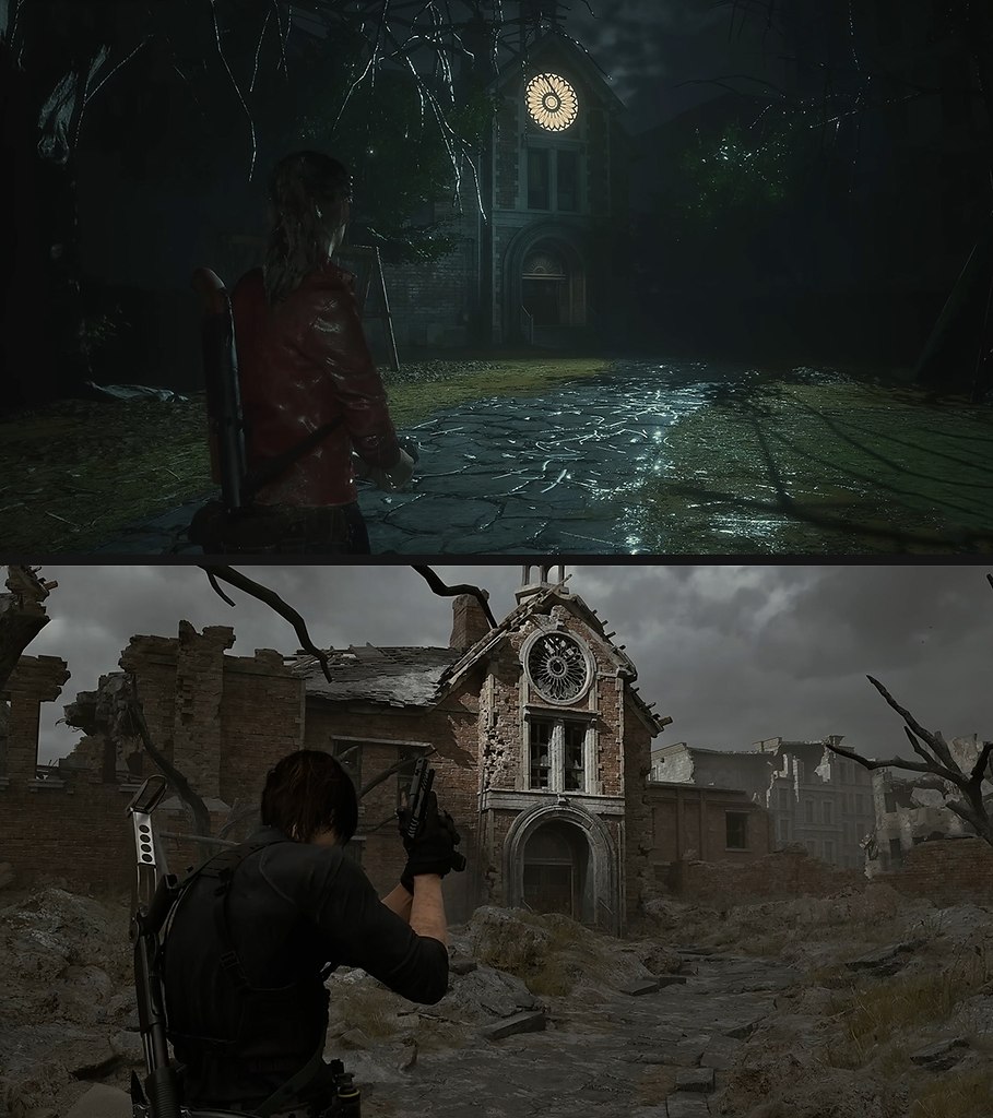 ��� ��������� ������-���� ����� ��������� Resident Evil 2/3 � Resident Evil Requiem.��� ������� ��� ... - 7
