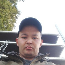 ISKANDARBEK, 32, 