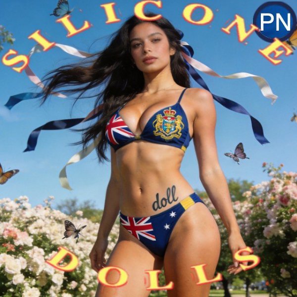 199. Silicone dolls ������� ������� Pitcairn Islands PN - 19