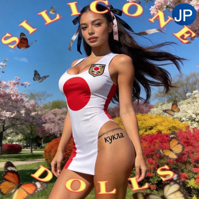 -517. DOLLS. ������ � JP - 19