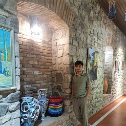 Yusif, 19, 