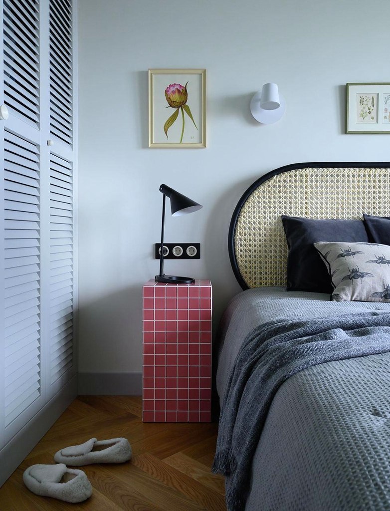 Весёлый интерьер с изюминкой: квартира 54 м в Нижнем.Эта квартира получилась именно такой, как её ... - 4