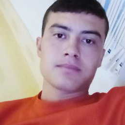 Uzbek, 20, 