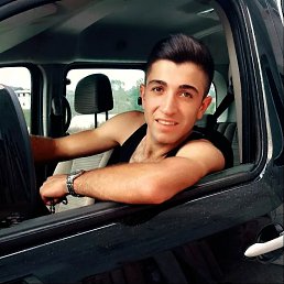 Ahmet, 29, 