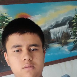 Imran Somon, 19, 