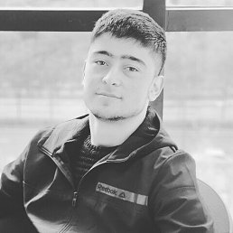 DAVRONJON, 25, 