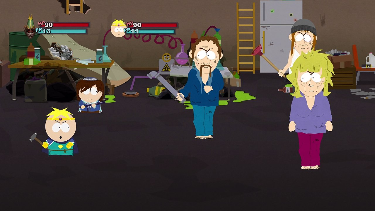 South Park: The Stick of Truth ������� ������� ������� � ������������ �������� MTV. ���� ������� �� ... - 3