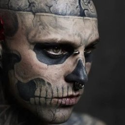 Zombie, �����-���������, 45 ���