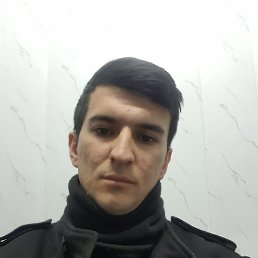 Behruz, 22, 