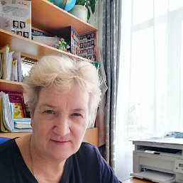 Наталья, 59, Кириши, Киришский район