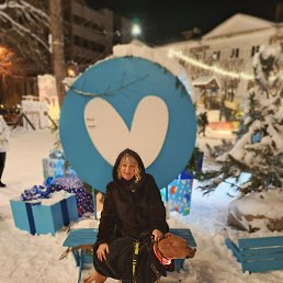 Marina Kalinina, ������, 61 ���