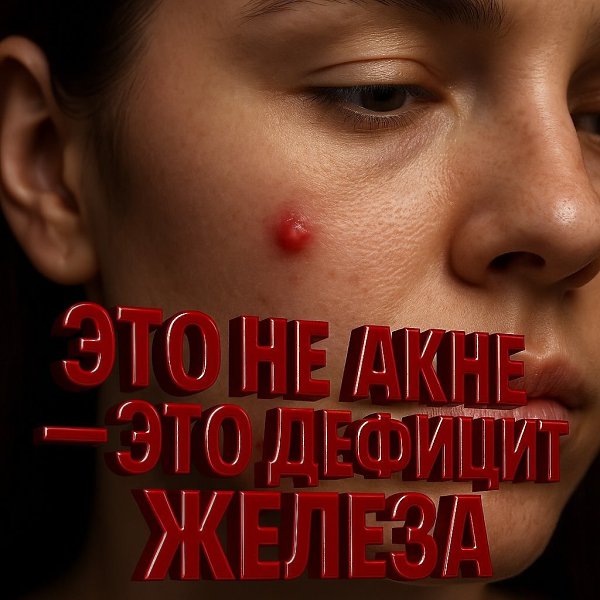 Хроническая усталость, выпадение волос, бледная кожа, головокружения, постоянное чувство холода, ...