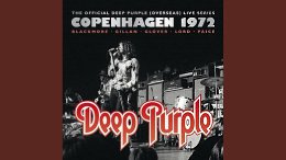 Deep Purple - Copenhagen Denmark (1972)