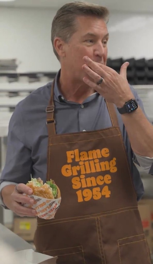 ��������� ����, ������� ������: ��� ����� ������� McDonald�s �������� ��������. ������ �Big Arch� �� ... - 6