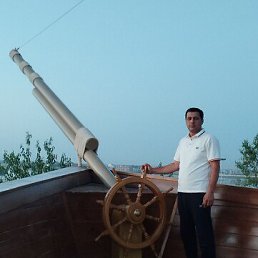 Azimboy, 42, 