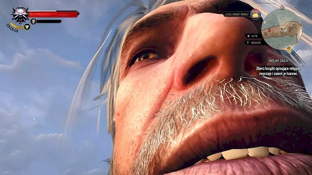 CDPR ����������� ����� ���������� � �������� 3. �� ���������� ������ ���������� ����� �� ������ ... - 4