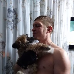 Владимир, 36, Лысьва, Пермский край