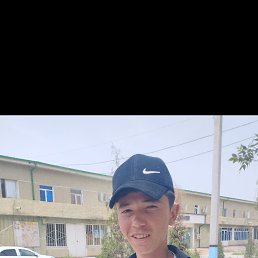 Inomjon Sadullaev, 20, 