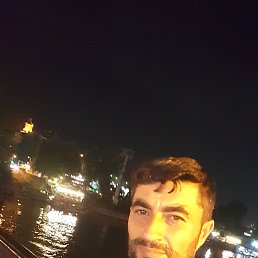 Kadir, 40, 