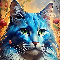 Blue Cat, �����, 24 ����