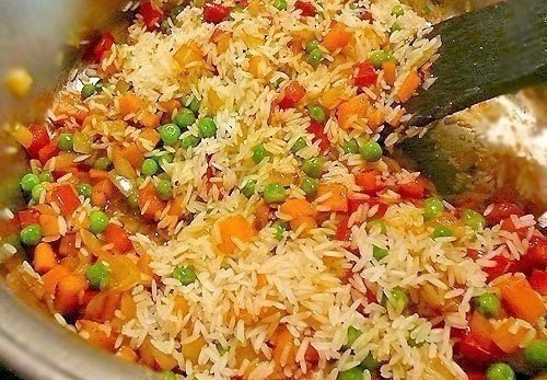 Arroz con pollo - ���������� ��� � �������. �����������: � 1 ������ �� 1,5 �� (8 ��������) � 1 ... - 5
