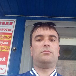 Omonboy Iskandarov, 33, 