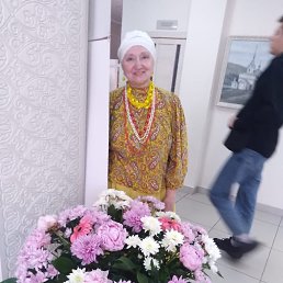 Эва, 60, Минусинск